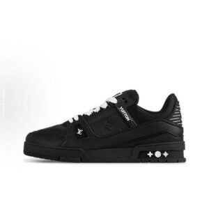 Trainer Full Negre