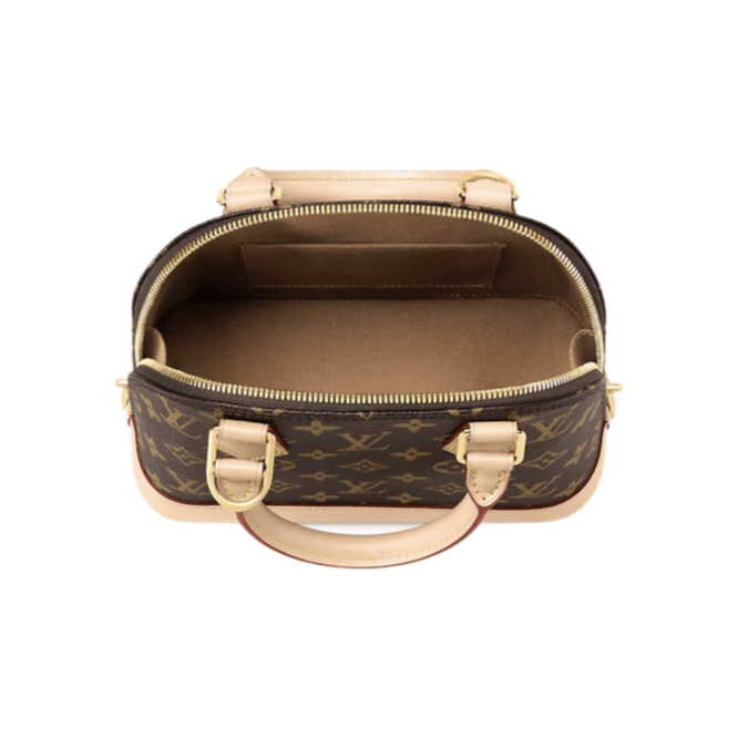 Geantă LV - imagine 4