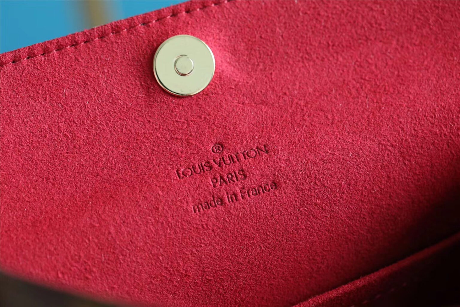 Geantă LV - imagine 4