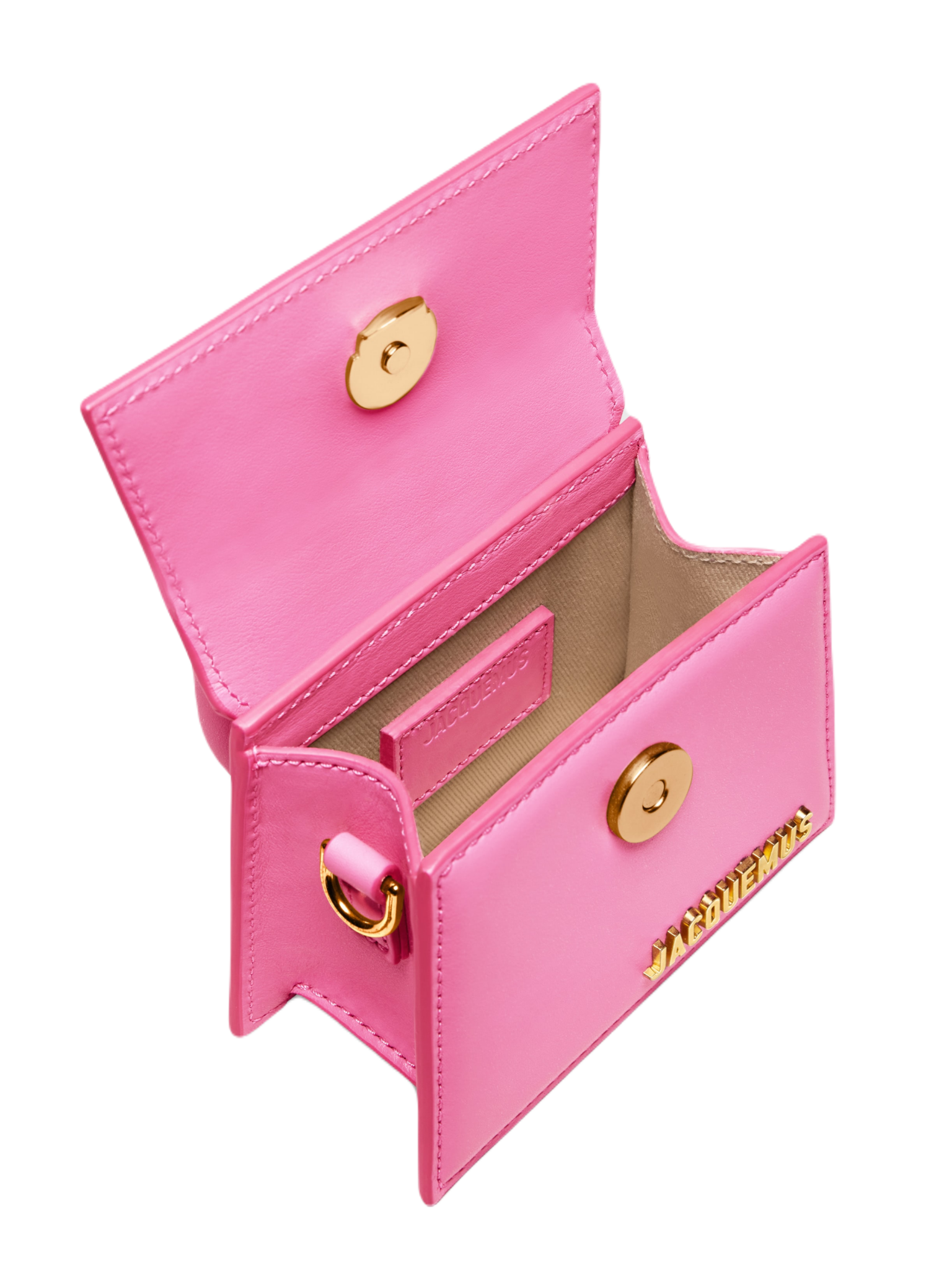 Geantă JACQUEMUS - imagine 4